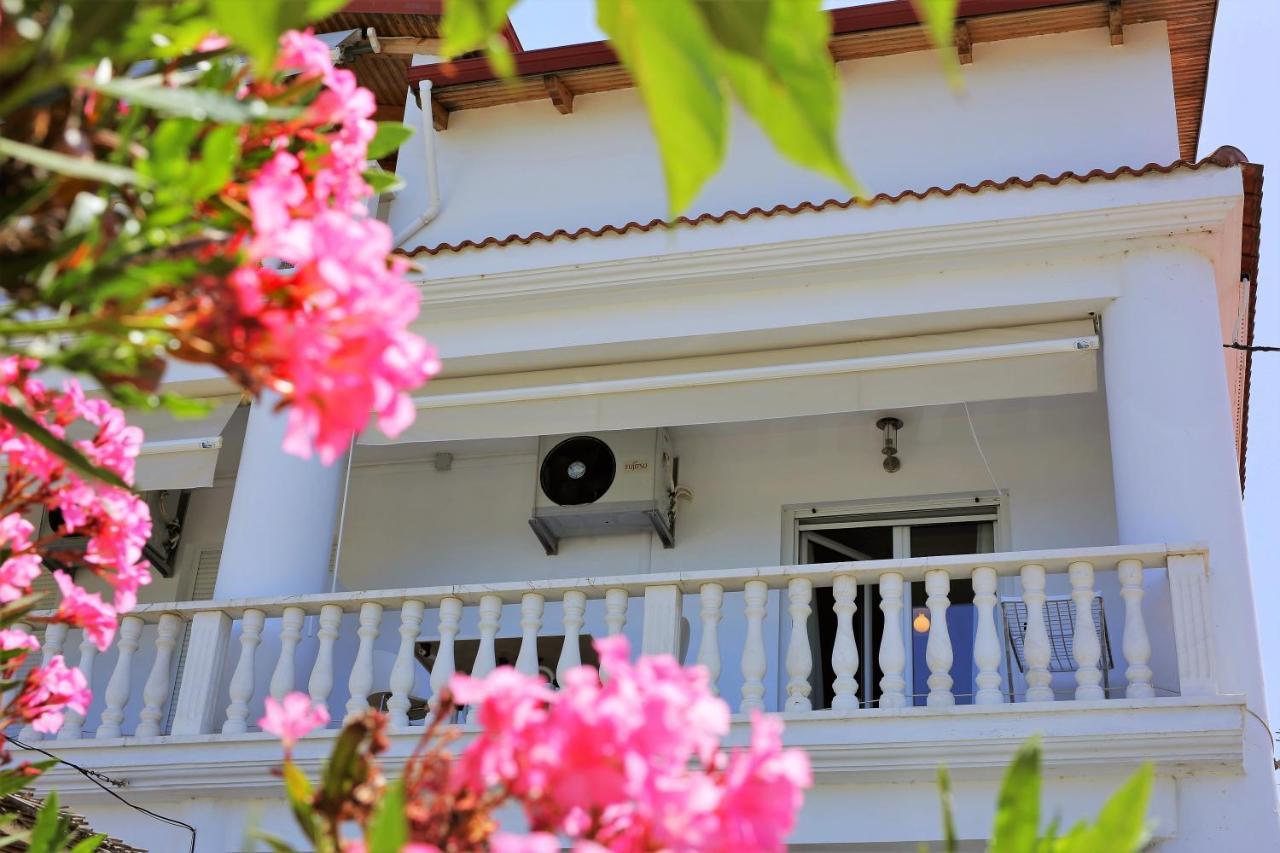 Chrispy Apartments Sivota  Bagian luar foto