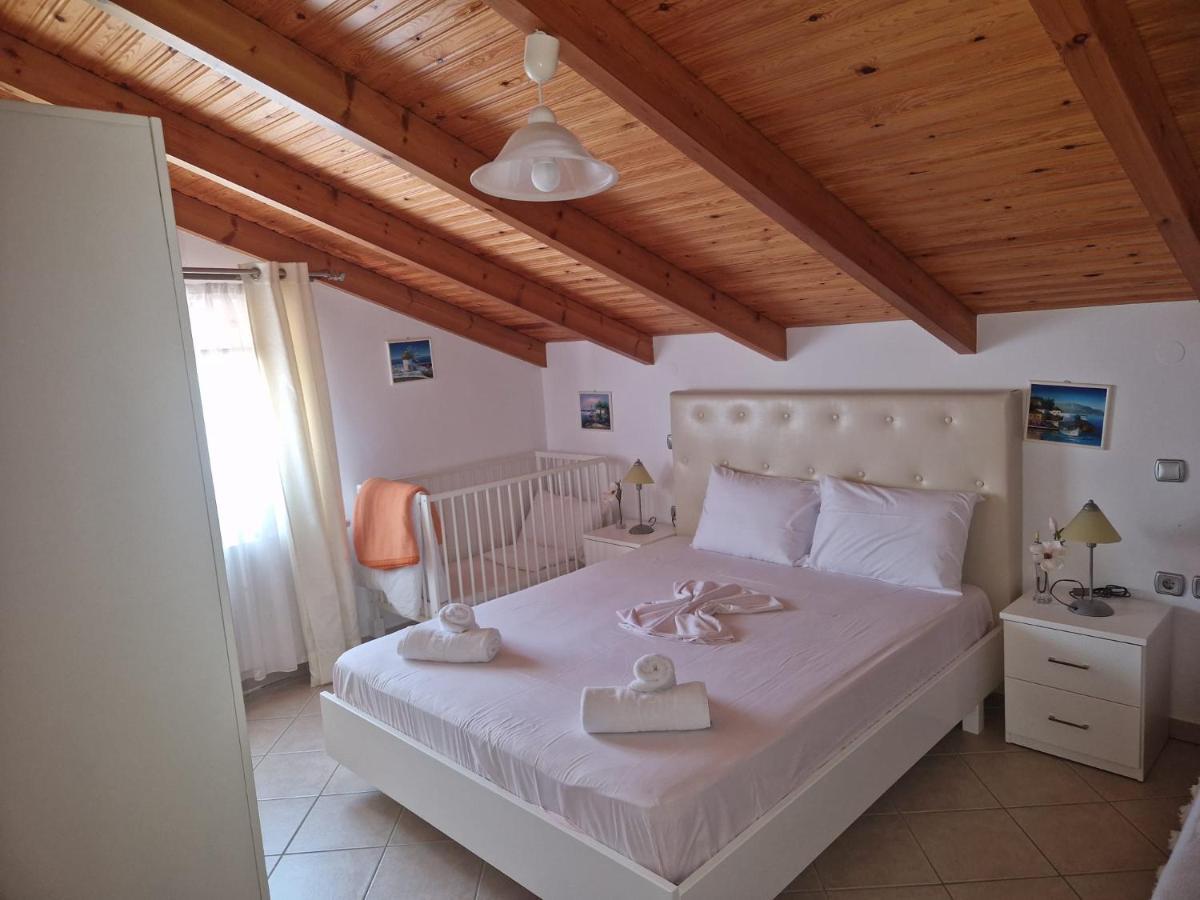 Chrispy Apartments Sivota  Bagian luar foto