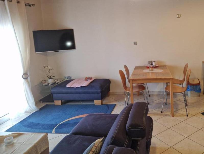 Chrispy Apartments Sivota  Bagian luar foto