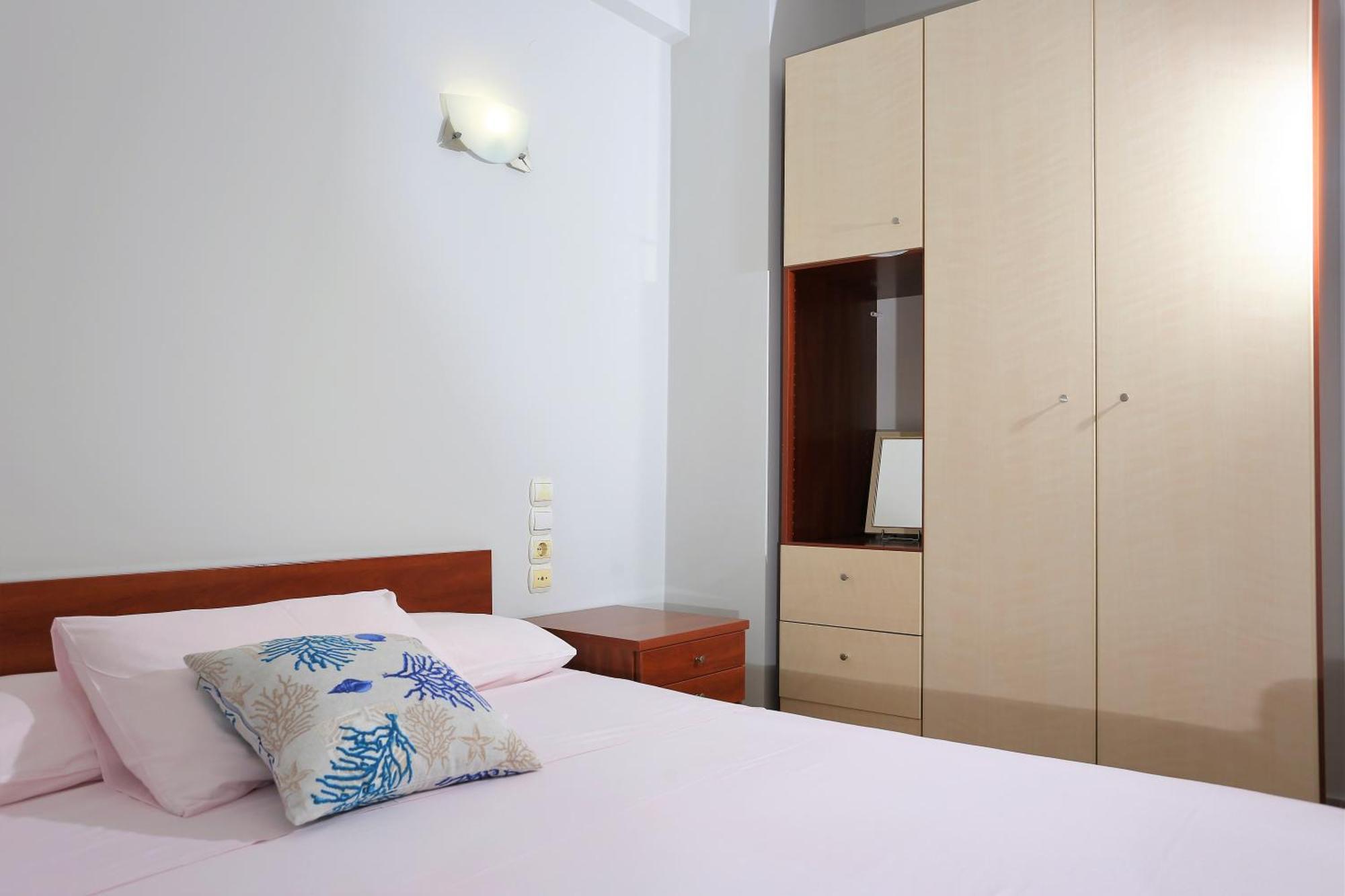 Chrispy Apartments Sivota  Ruang foto